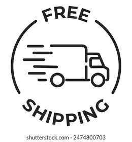 Free Shipping